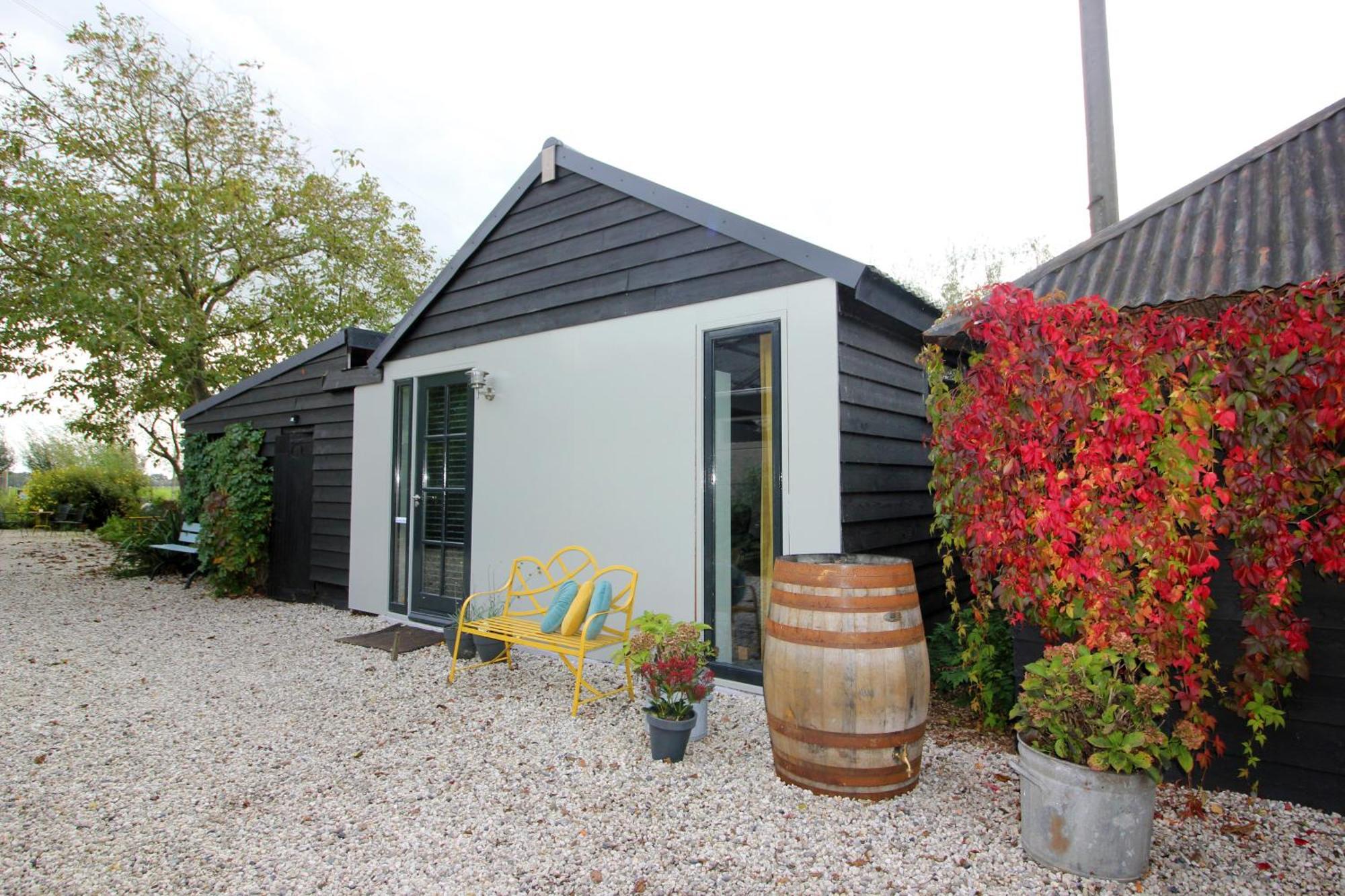 Bed & Breakfast De Ruige Weide Oudewater Exterior photo