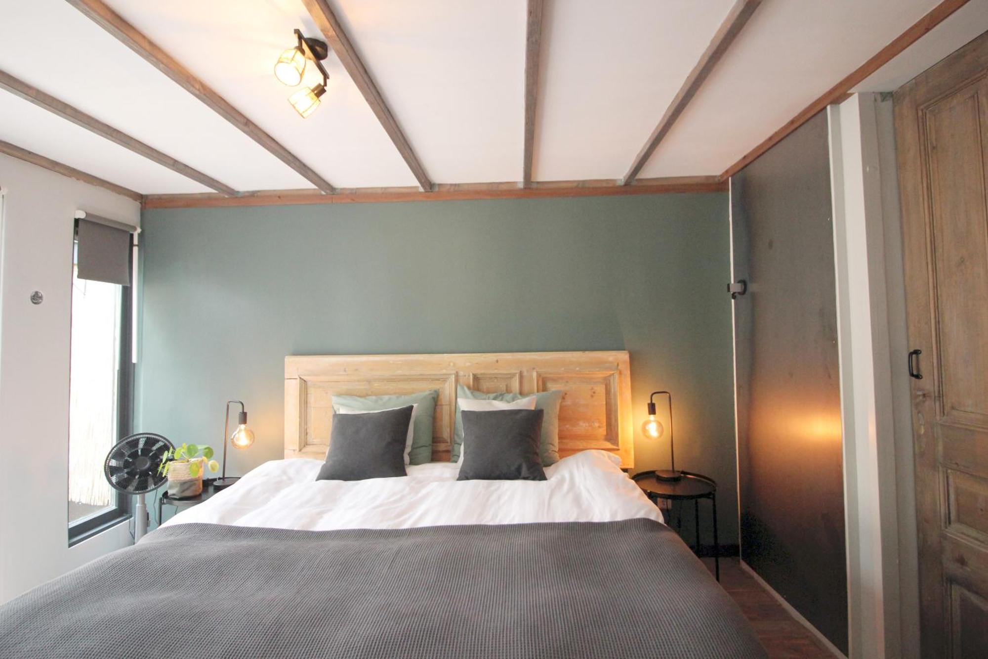 Bed & Breakfast De Ruige Weide Oudewater Exterior photo