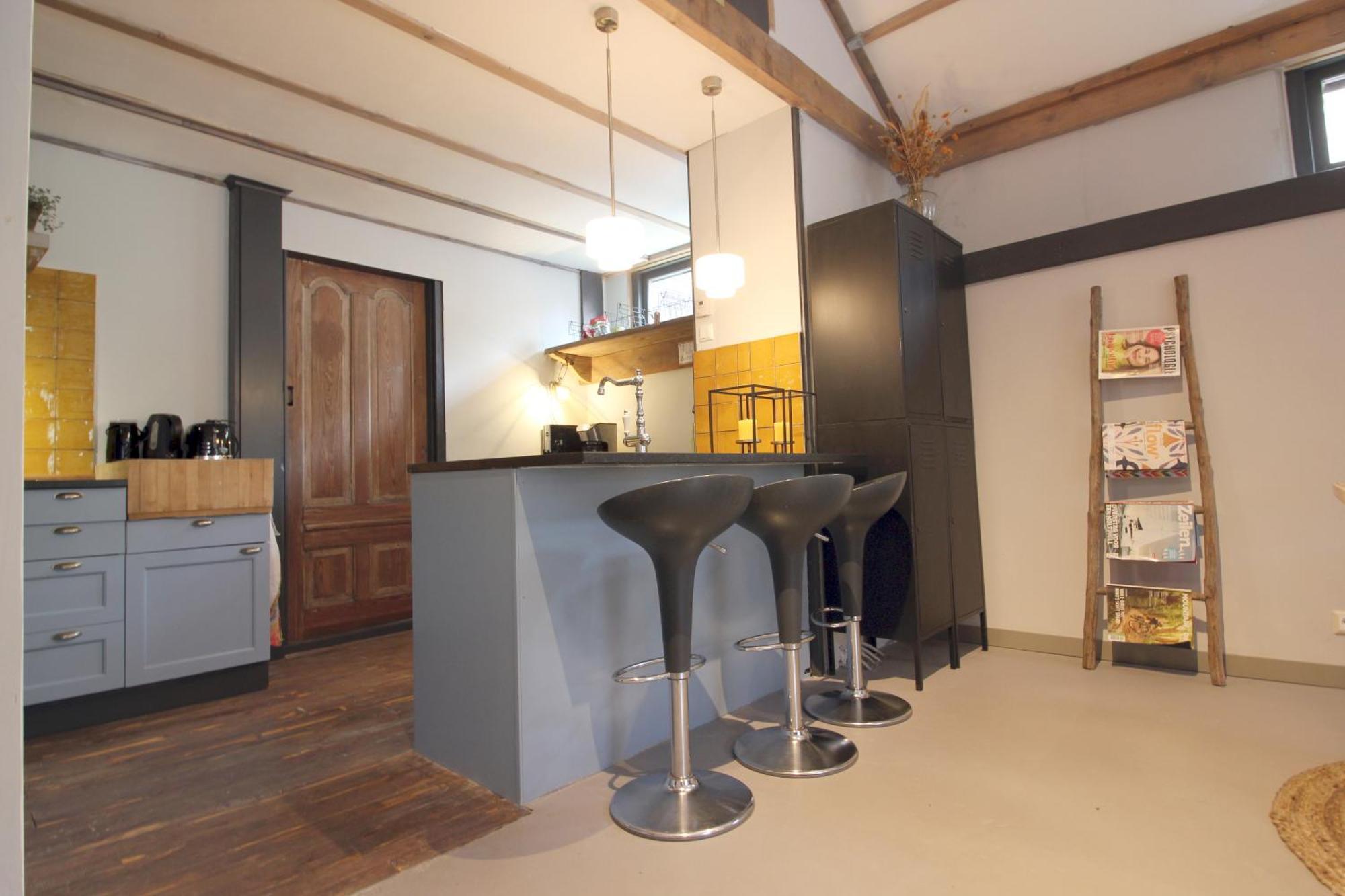 Bed & Breakfast De Ruige Weide Oudewater Exterior photo