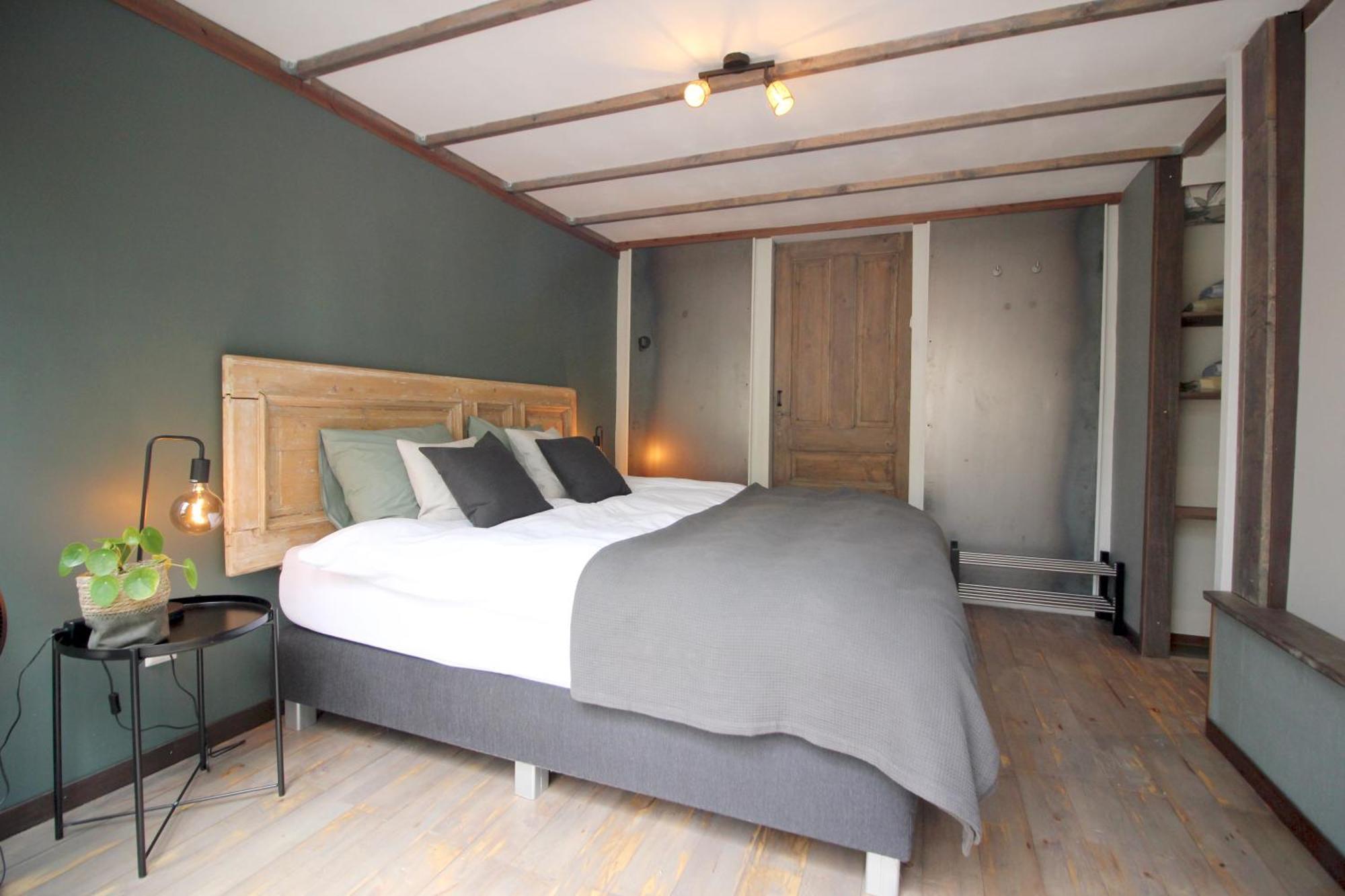 Bed & Breakfast De Ruige Weide Oudewater Exterior photo