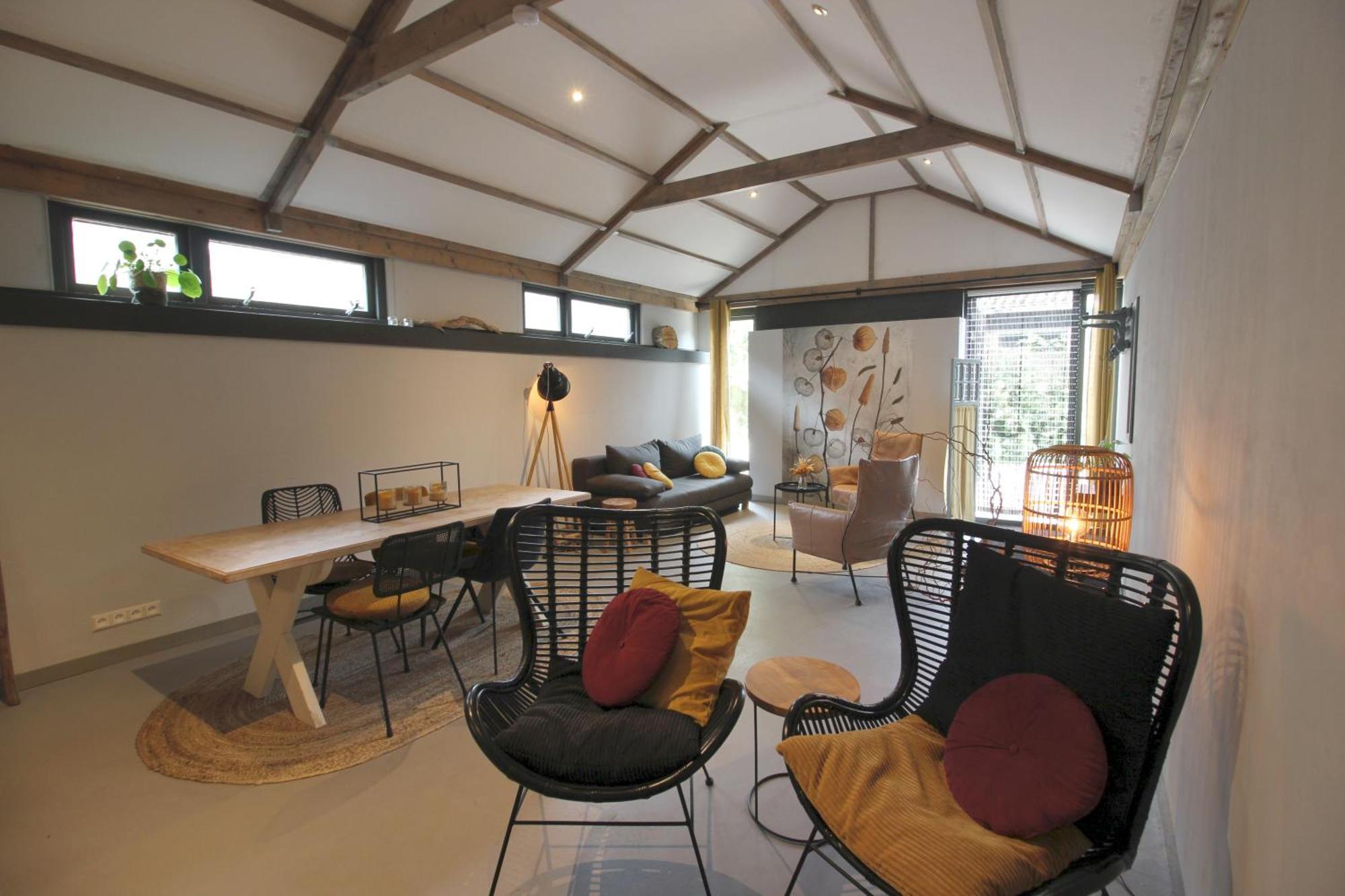 Bed & Breakfast De Ruige Weide Oudewater Exterior photo