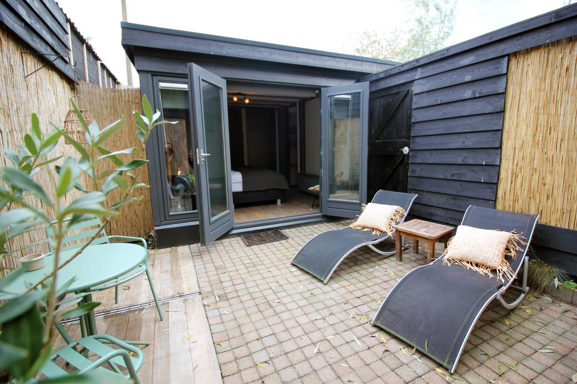 Bed & Breakfast De Ruige Weide Oudewater Exterior photo