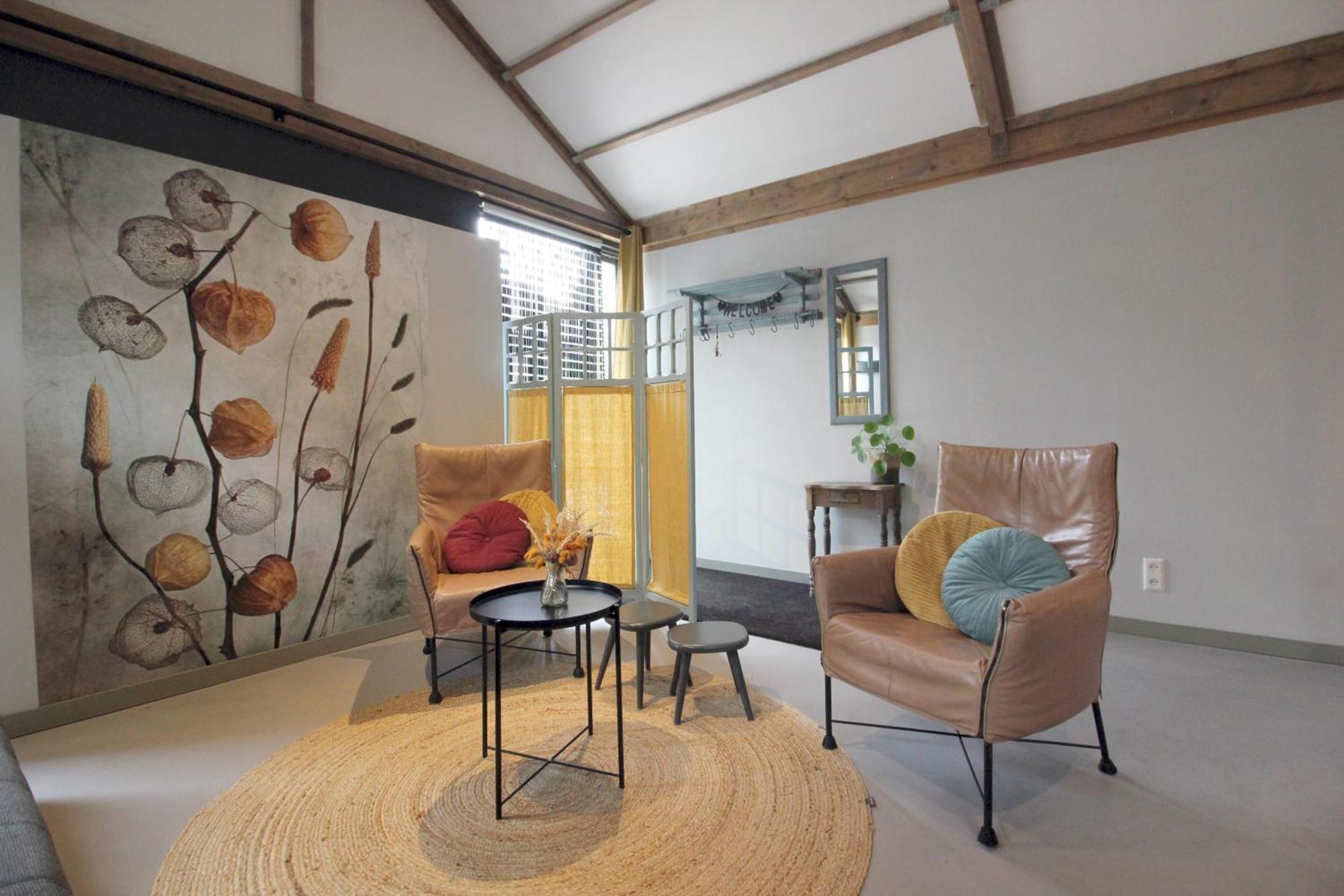 Bed & Breakfast De Ruige Weide Oudewater Exterior photo