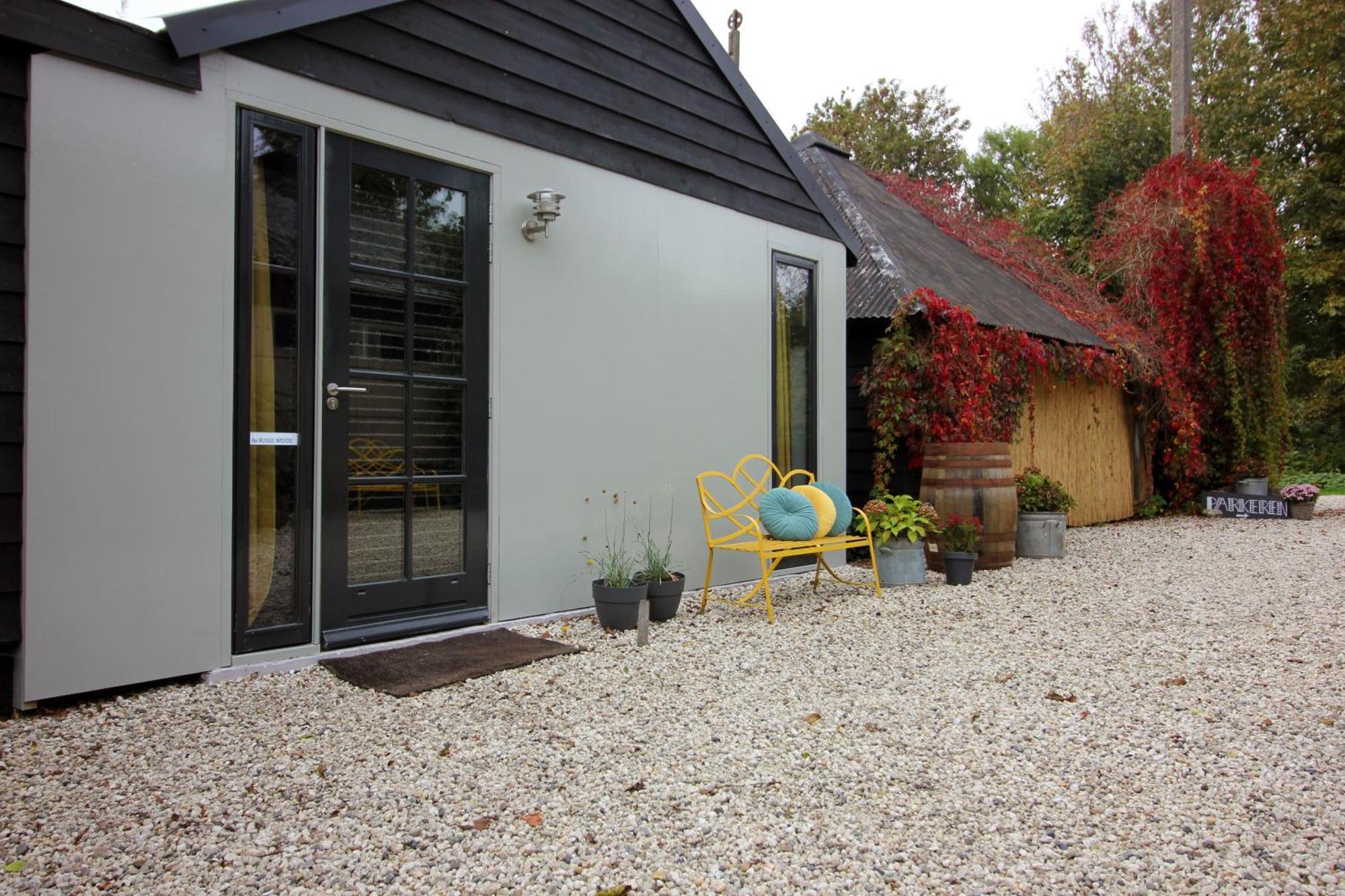Bed & Breakfast De Ruige Weide Oudewater Exterior photo