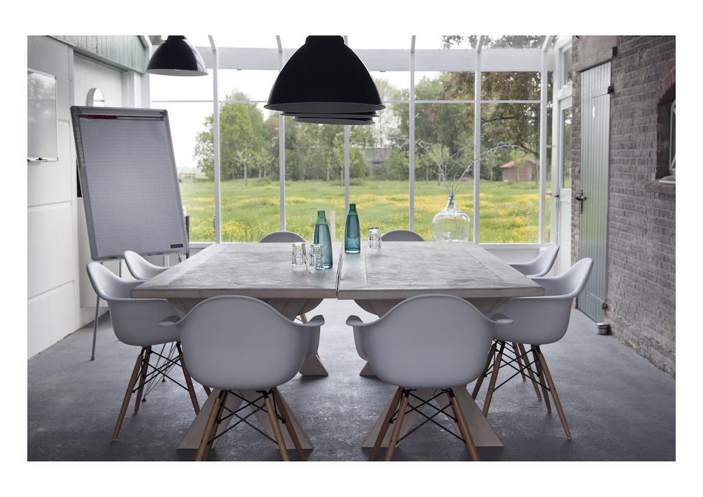 Bed & Breakfast De Ruige Weide Oudewater Exterior photo