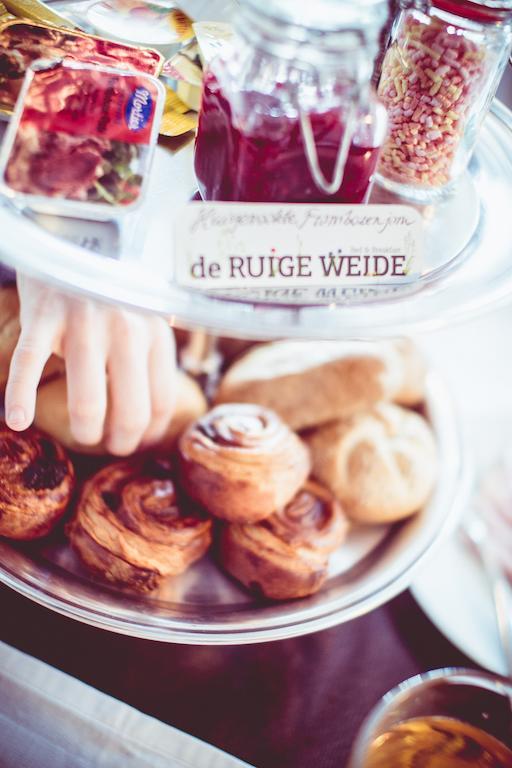Bed & Breakfast De Ruige Weide Oudewater Exterior photo