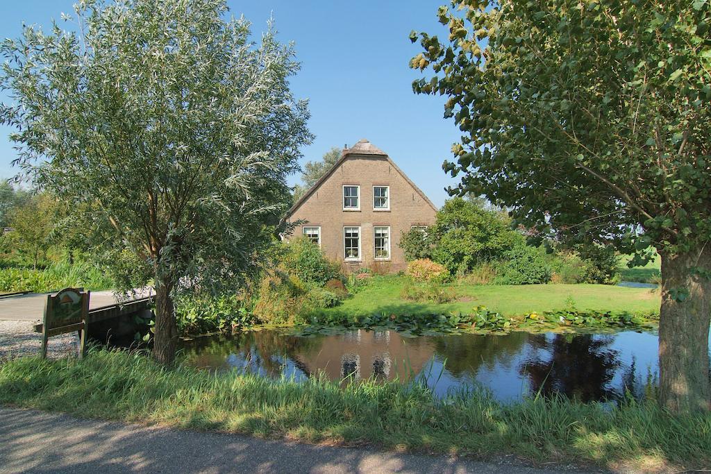 Bed & Breakfast De Ruige Weide Oudewater Exterior photo