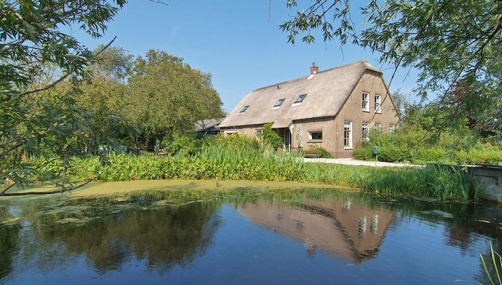 Bed & Breakfast De Ruige Weide Oudewater Exterior photo