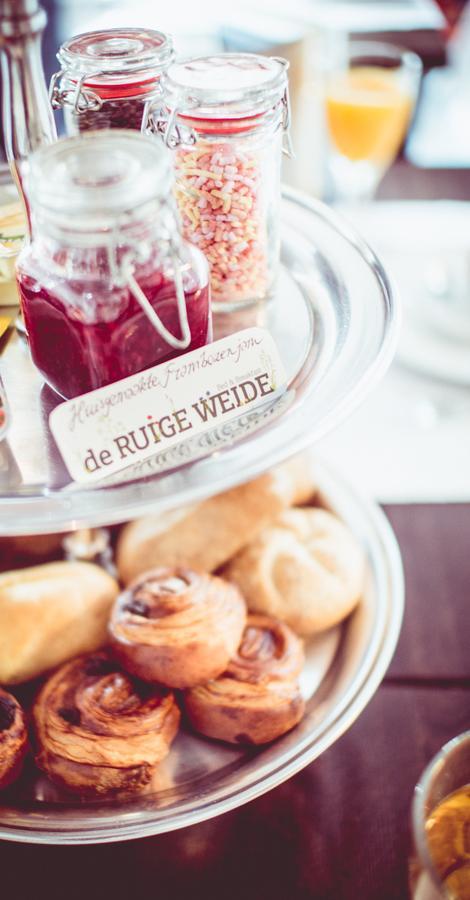 Bed & Breakfast De Ruige Weide Oudewater Exterior photo