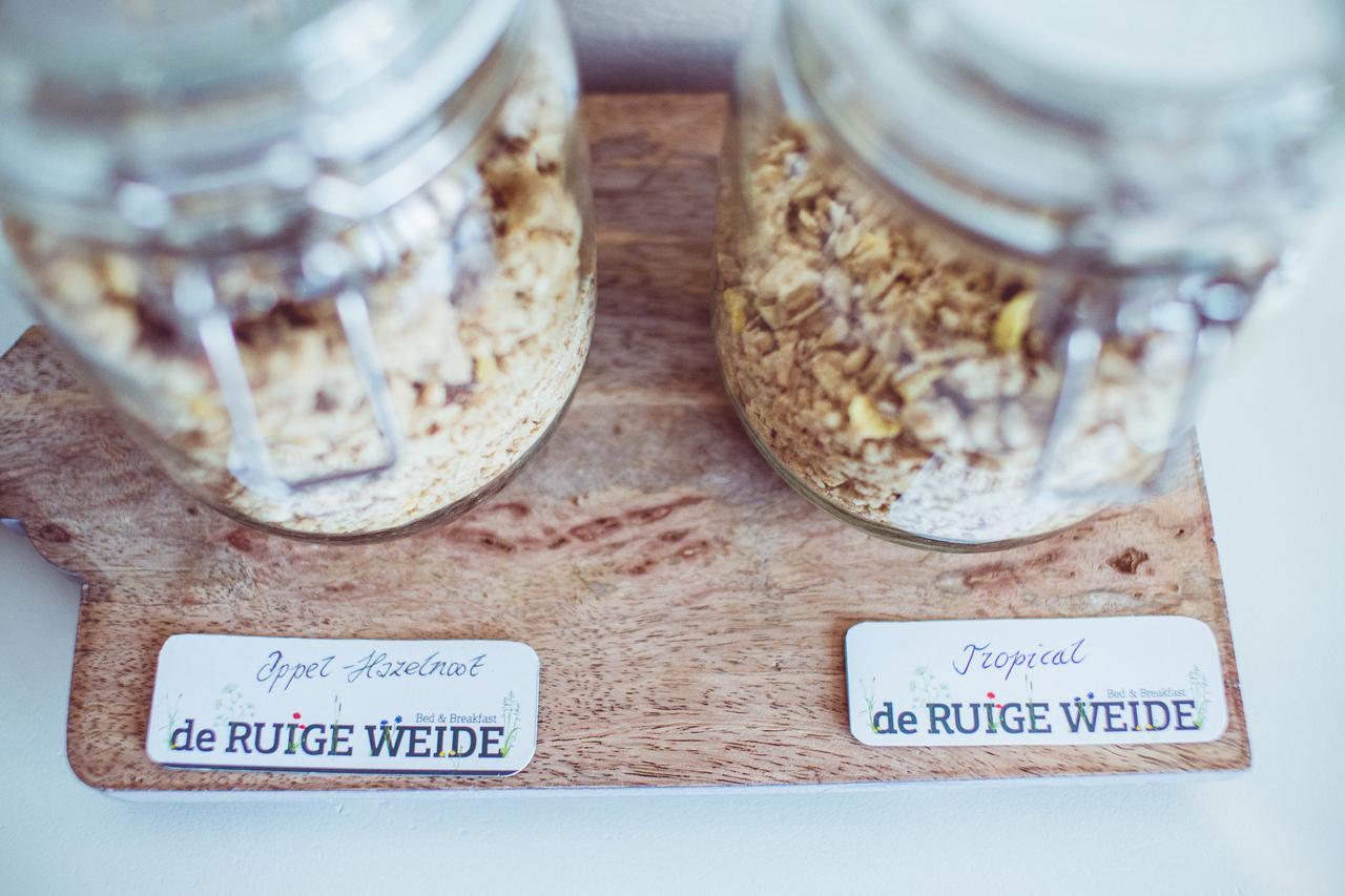 Bed & Breakfast De Ruige Weide Oudewater Exterior photo